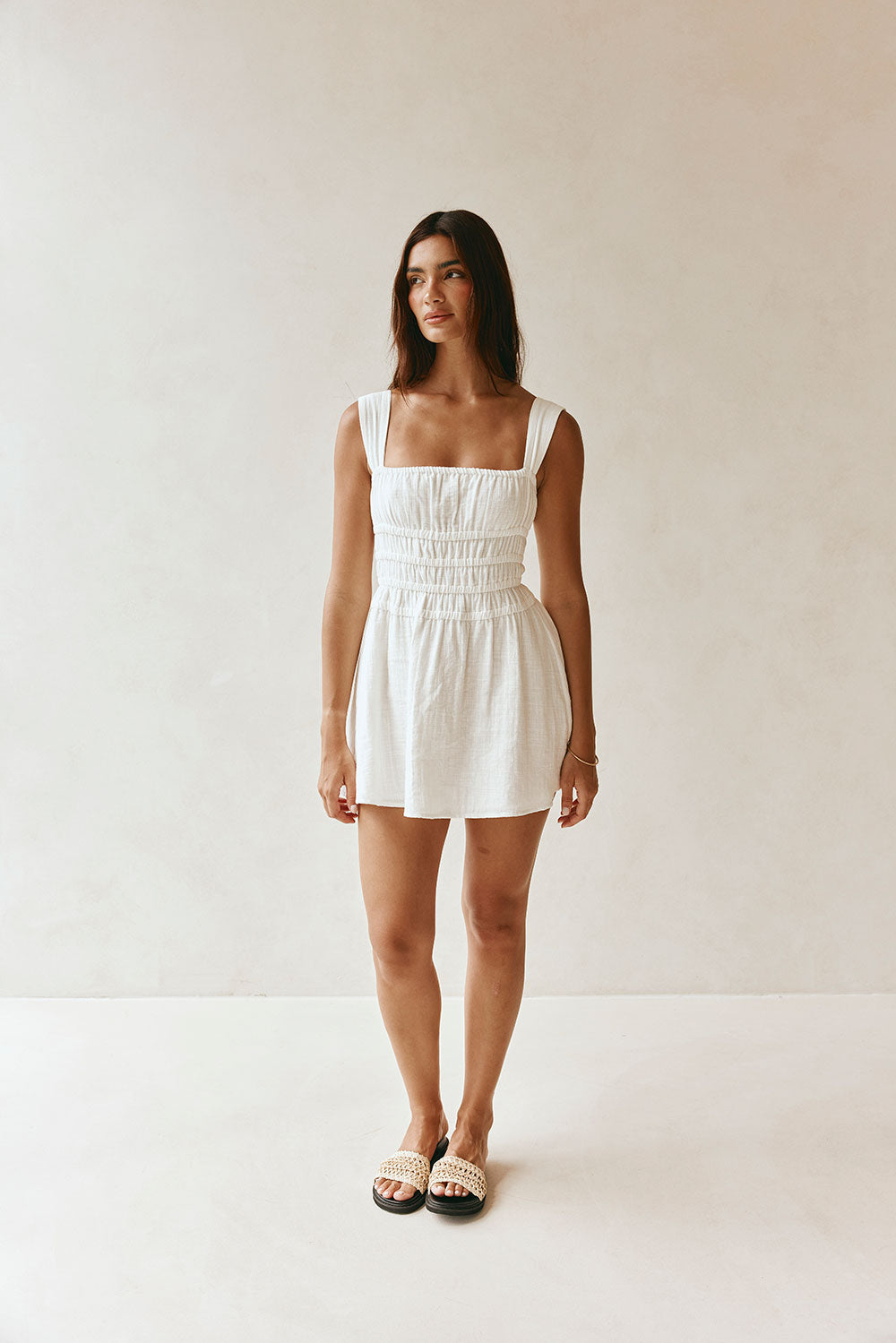SAMPLE-Bessi Dress
