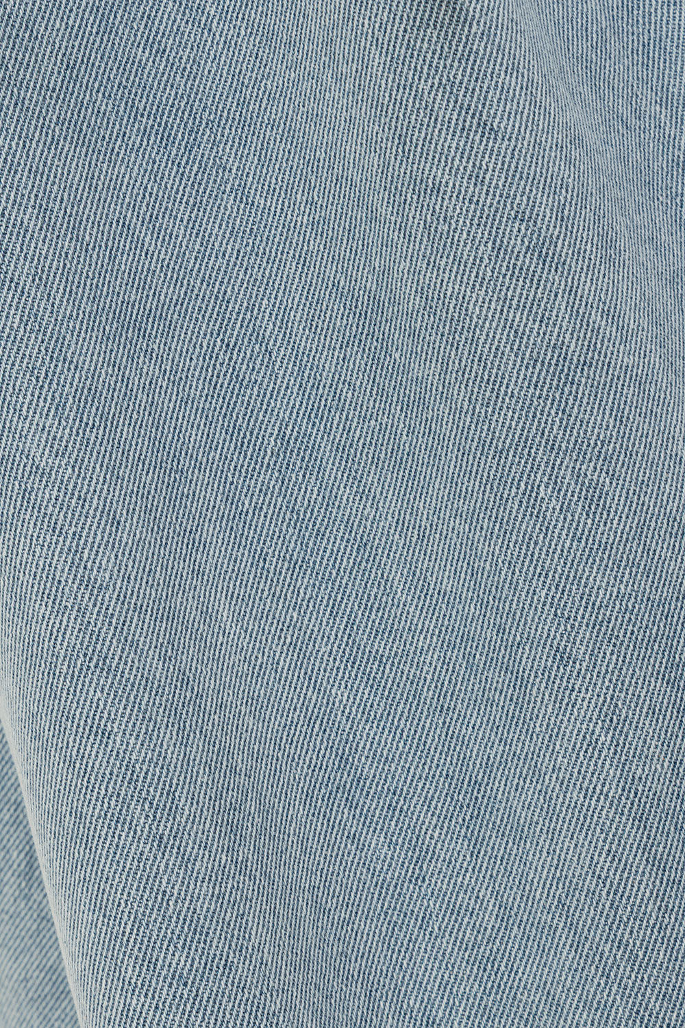 Poet Denim Pants - Light Blue