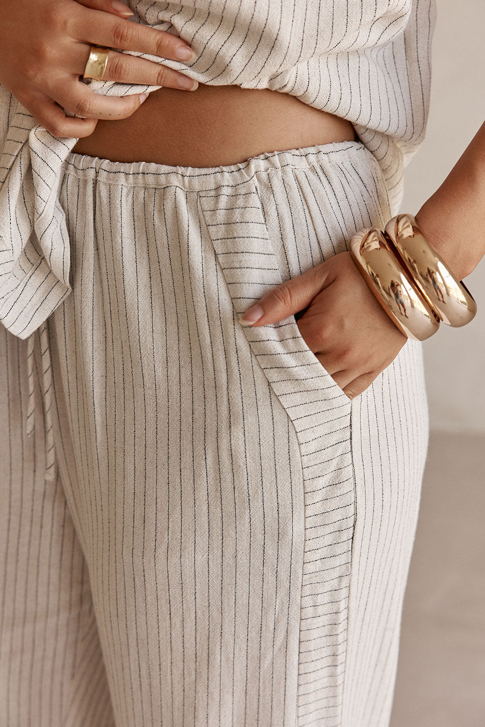 Capri Pants