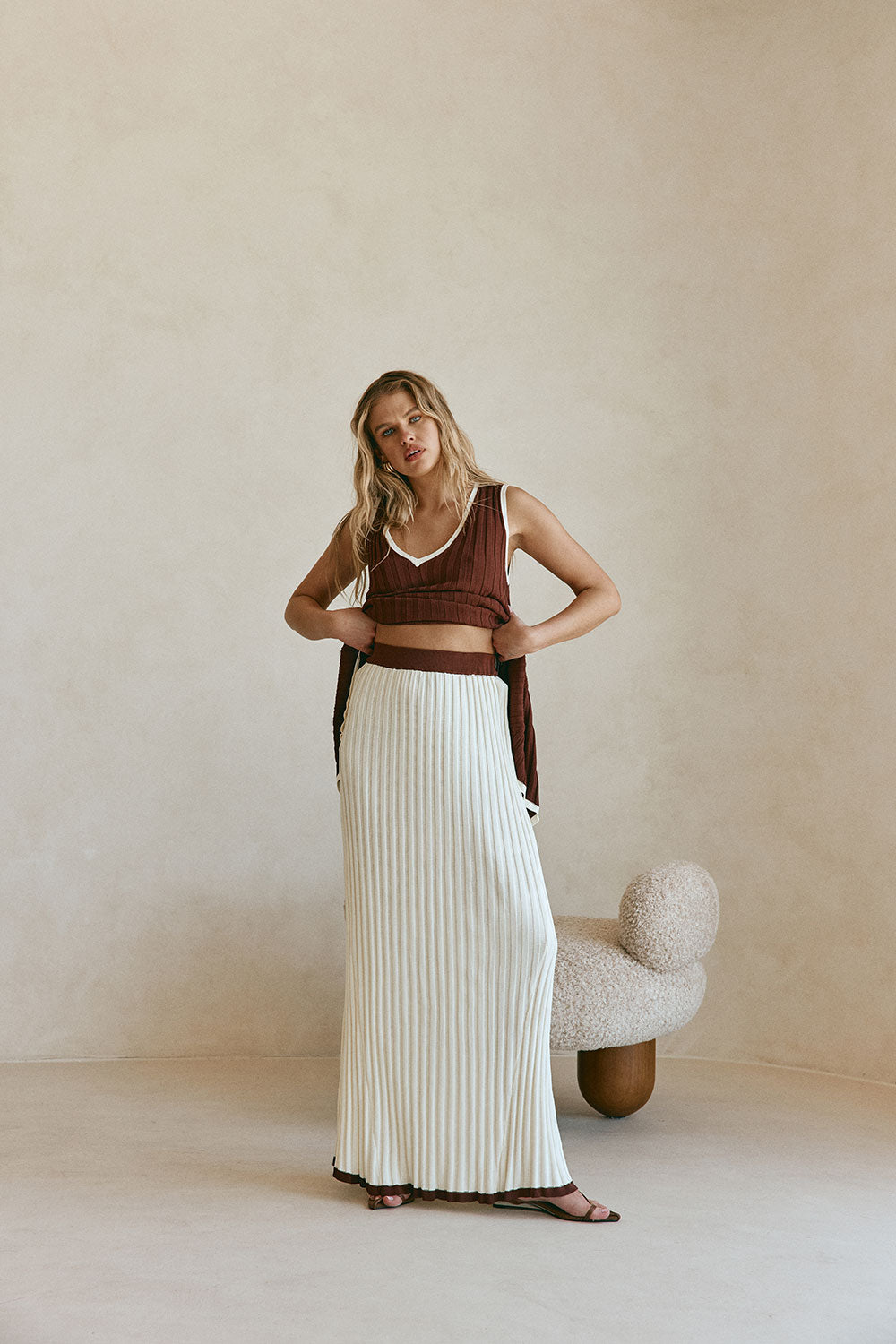 SAMPLE-Silla Skirt