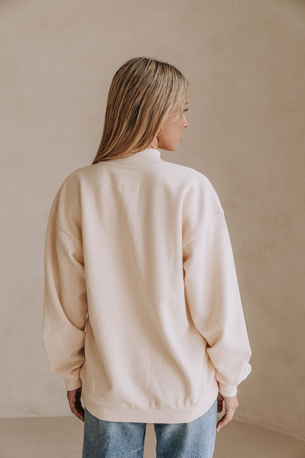 Rue Sweater - Fleece