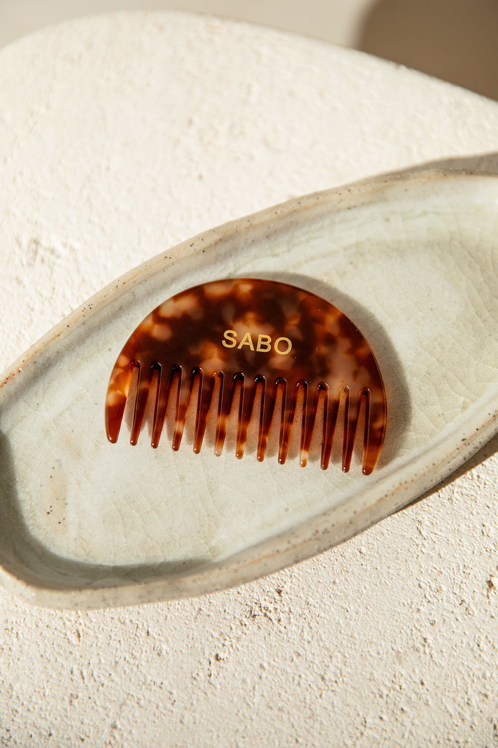 Harley Handbag Comb
