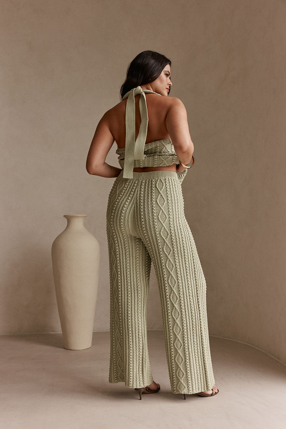 Azari Pants - Green