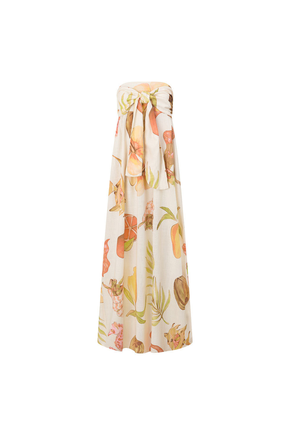 Anela Dress - Island Time