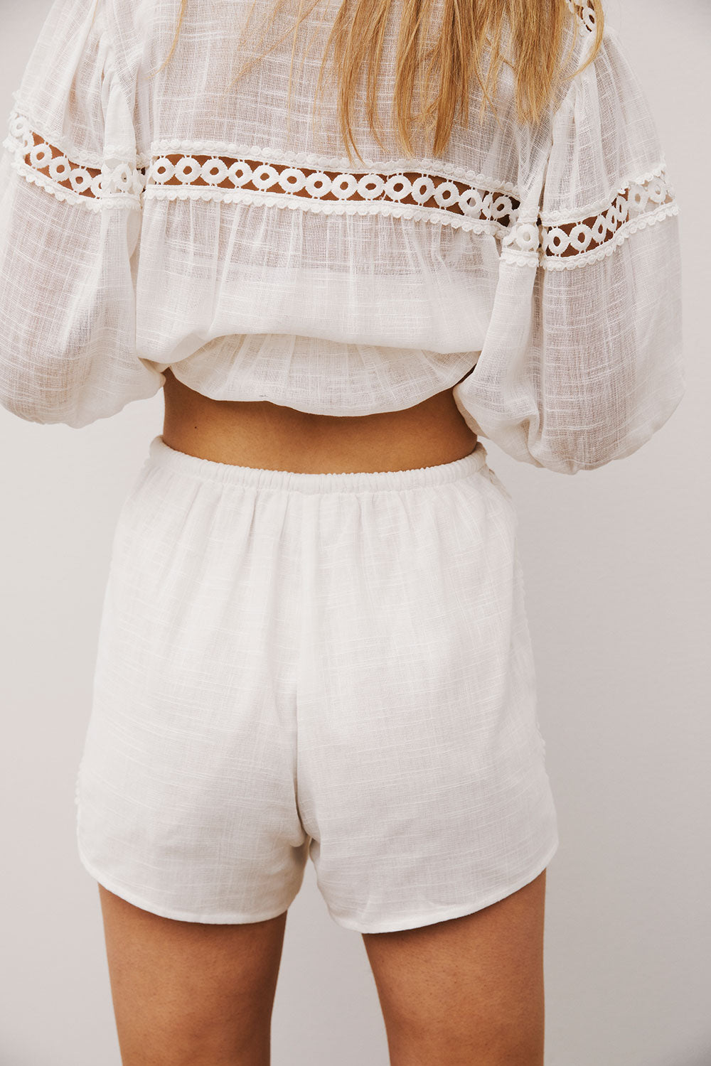Lacey Shorts