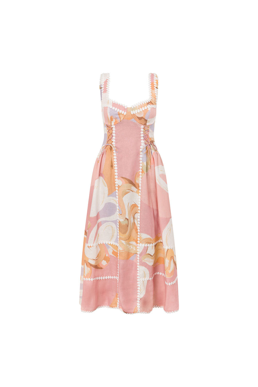 Sogno Dress - Tramonto