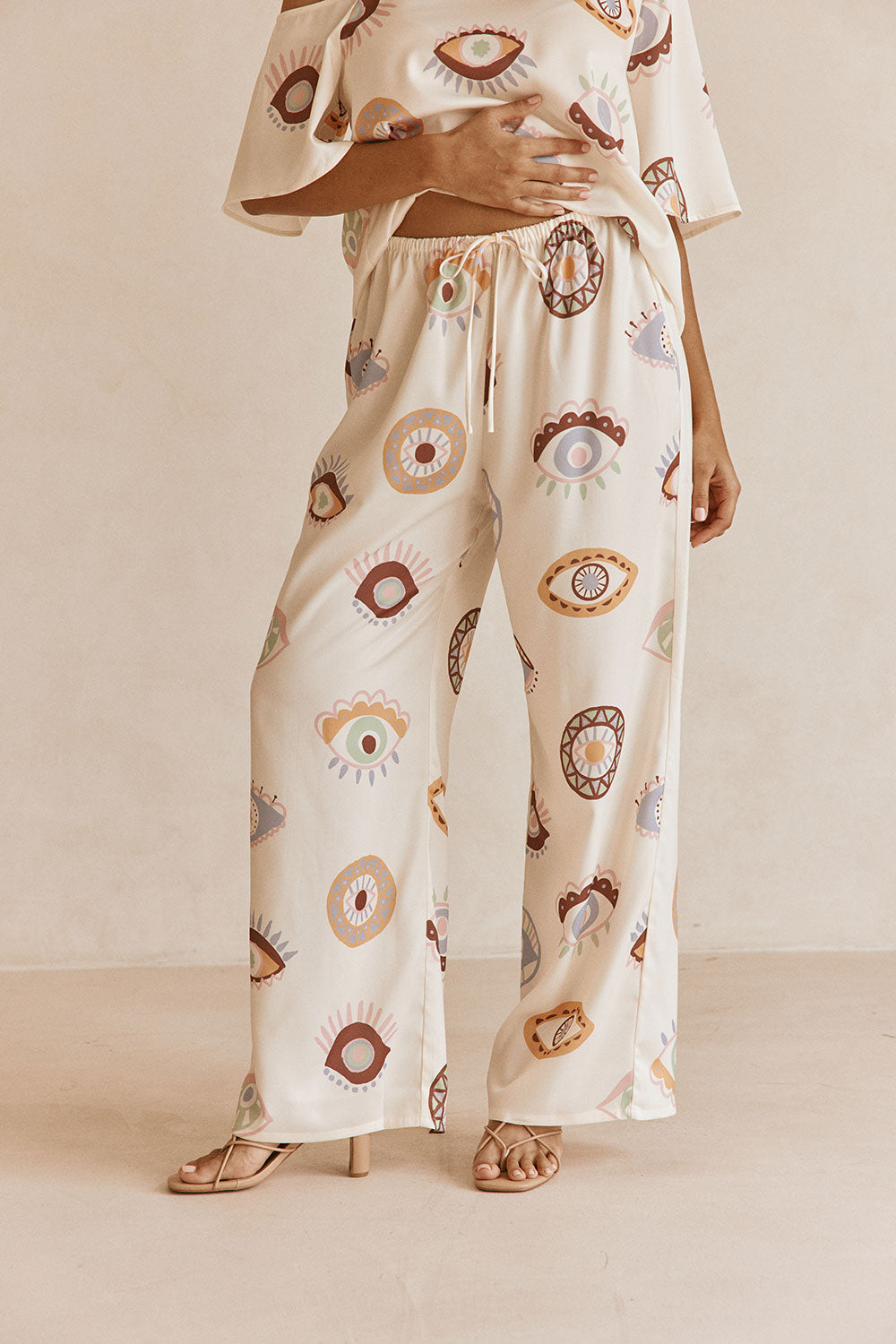 Grace Pants - Matia