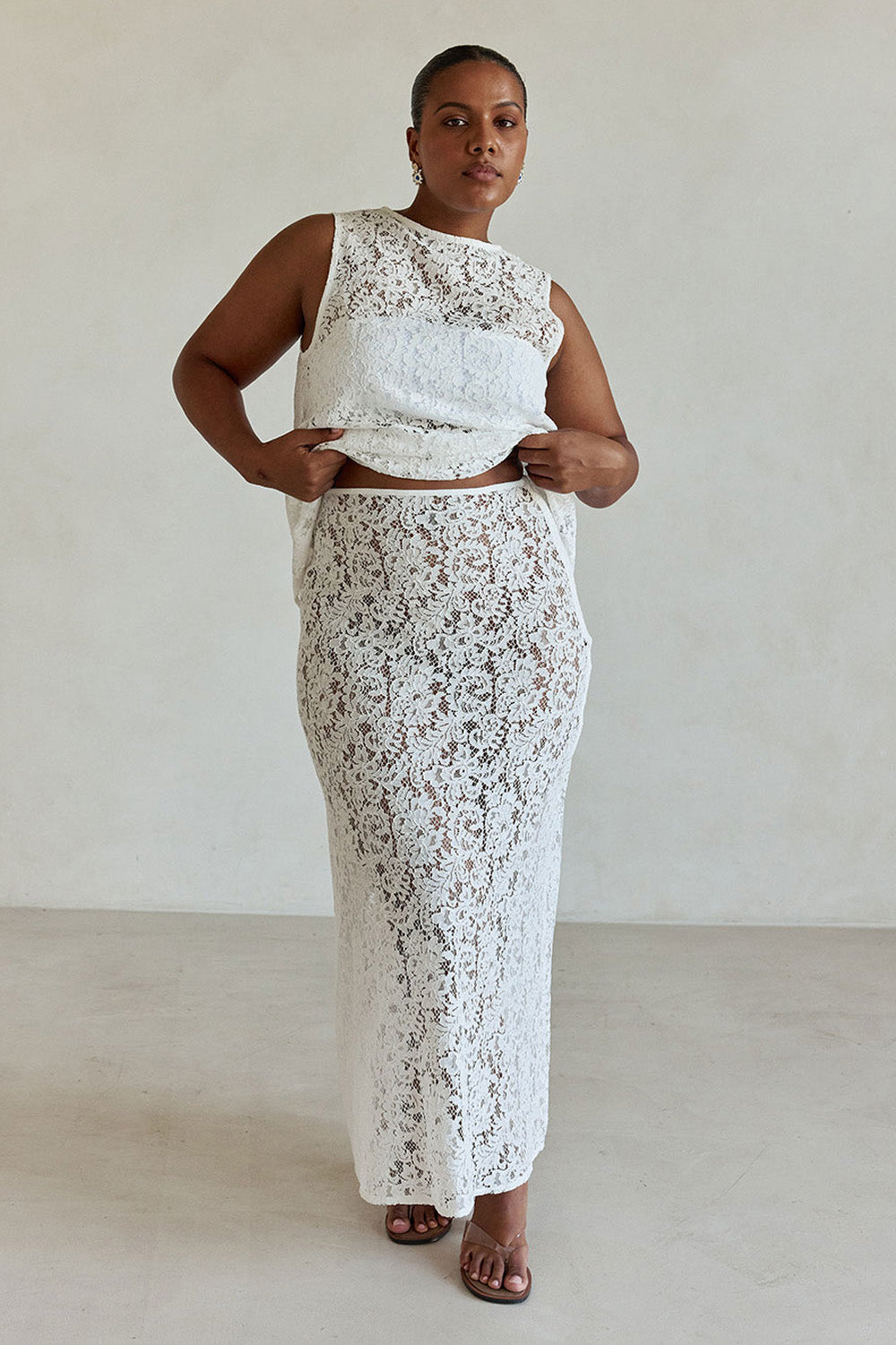 Gabbi Skirt