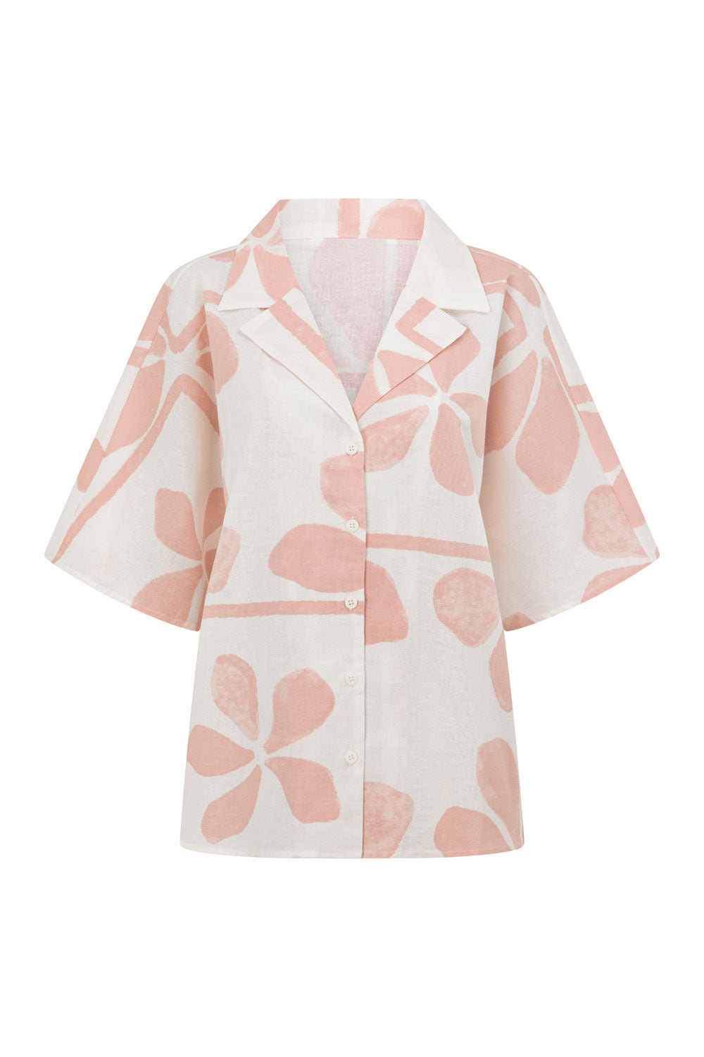 Seona Top - Petal Patch