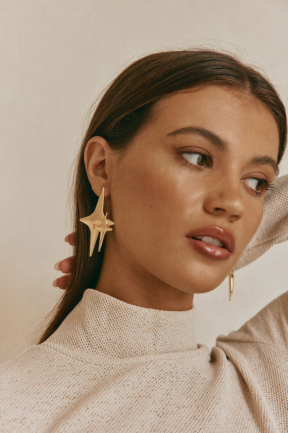 Glow Earrings