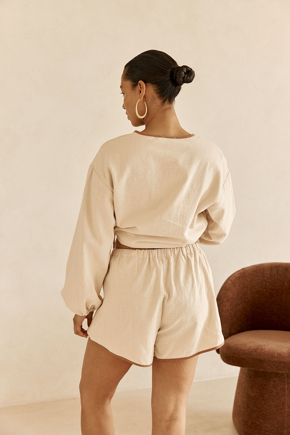 Paloma Shorts