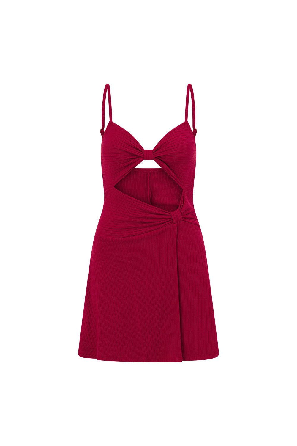 SAMPLE-Ale Dress - Merlot
