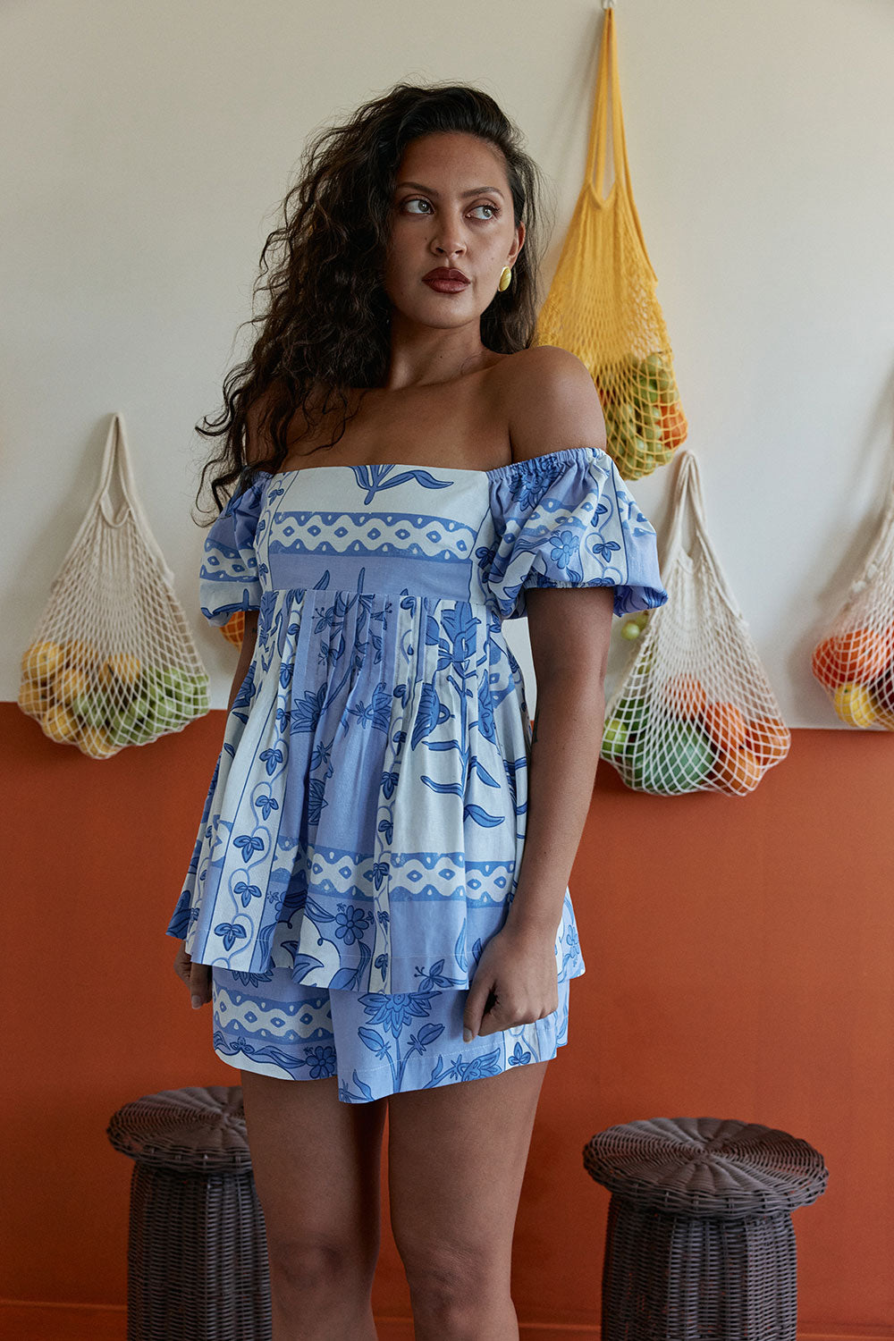 Florien Top - Palais Blue