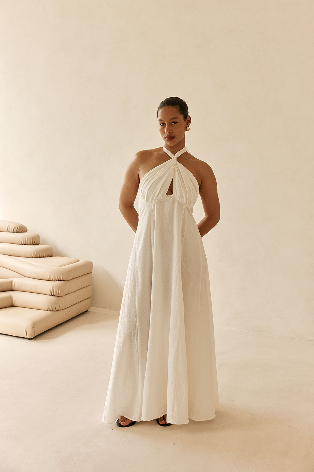 SAMPLE-Oliviera Dress