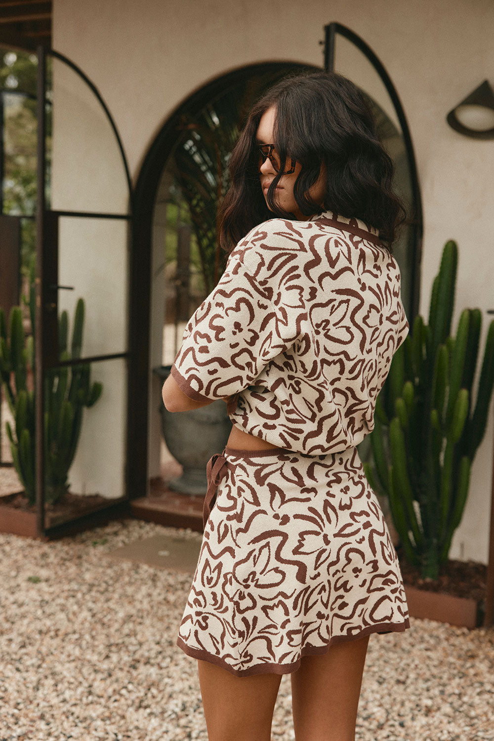 Sarai Skirt