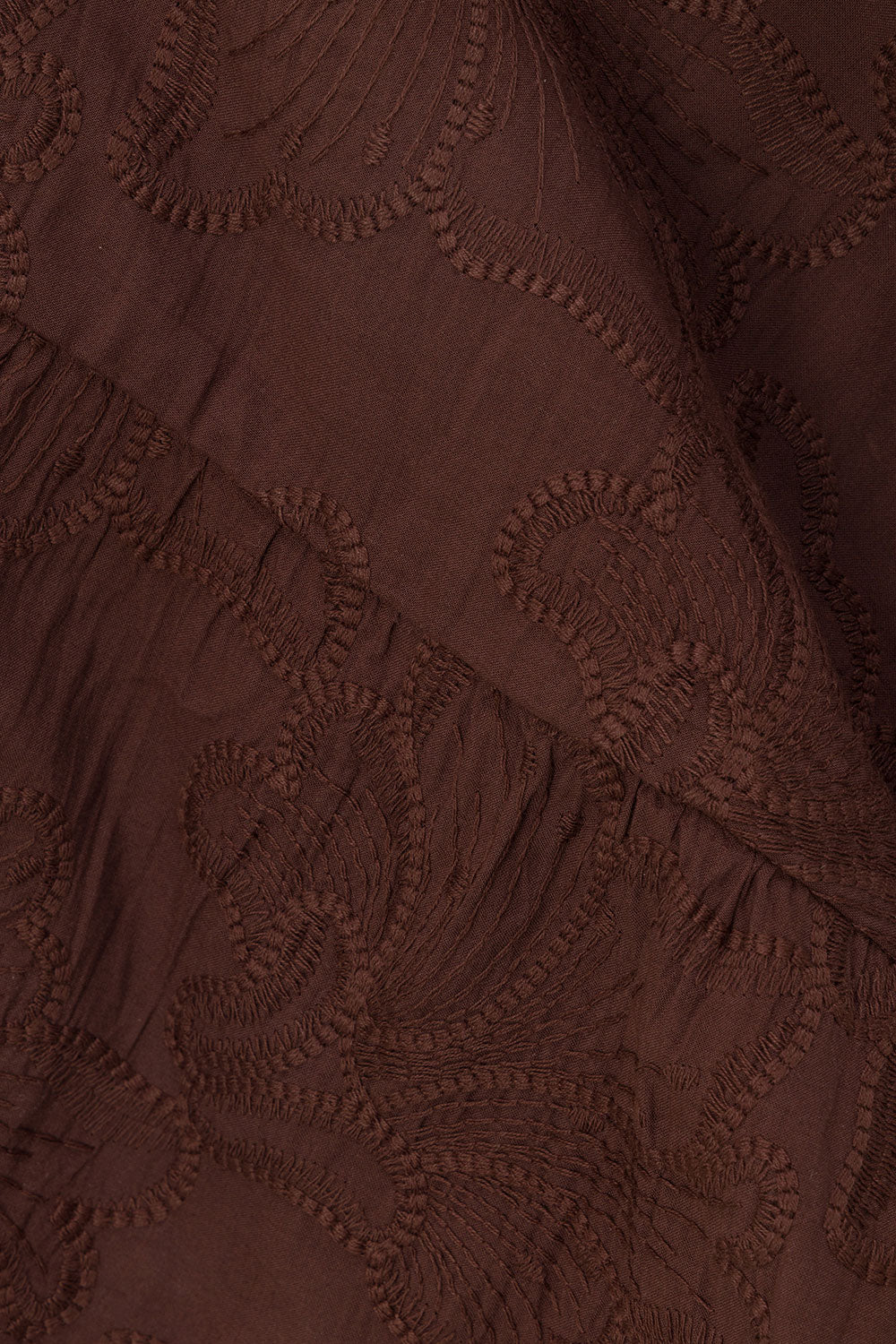Hazel Top - Chocolate