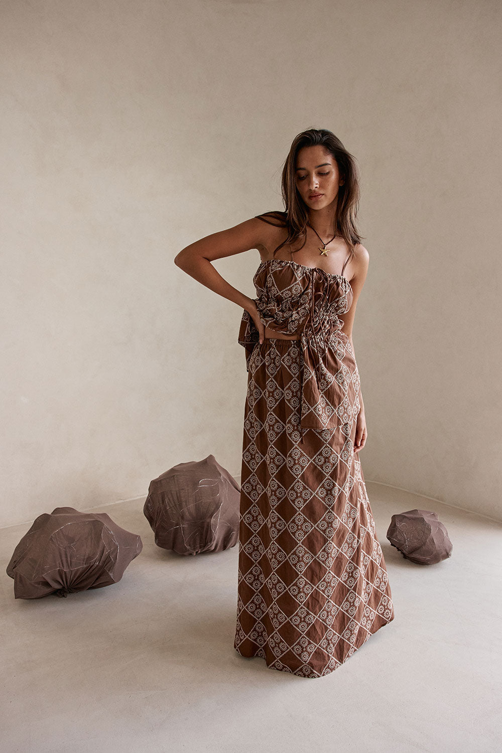 Sahar Skirt