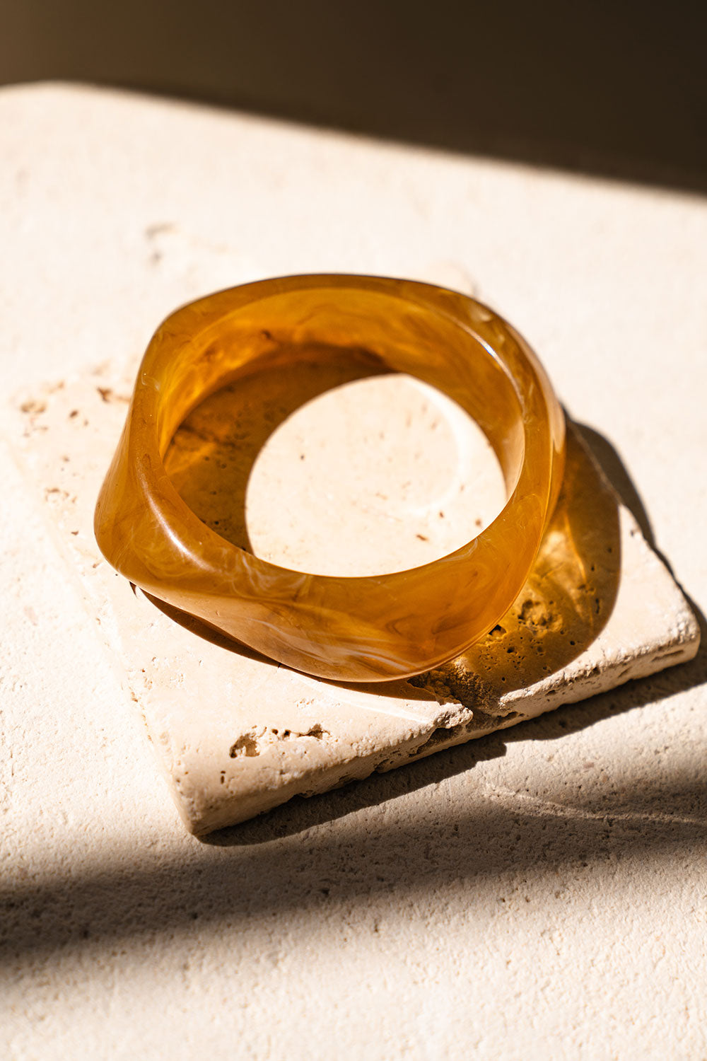 Tarabelle Bangle - Tea