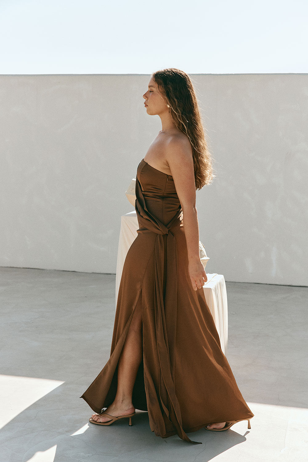 Eclair Dress