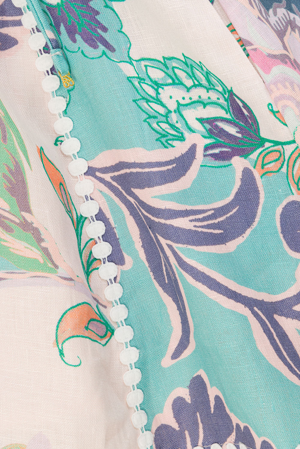 Camille Dress - Flor De Noche