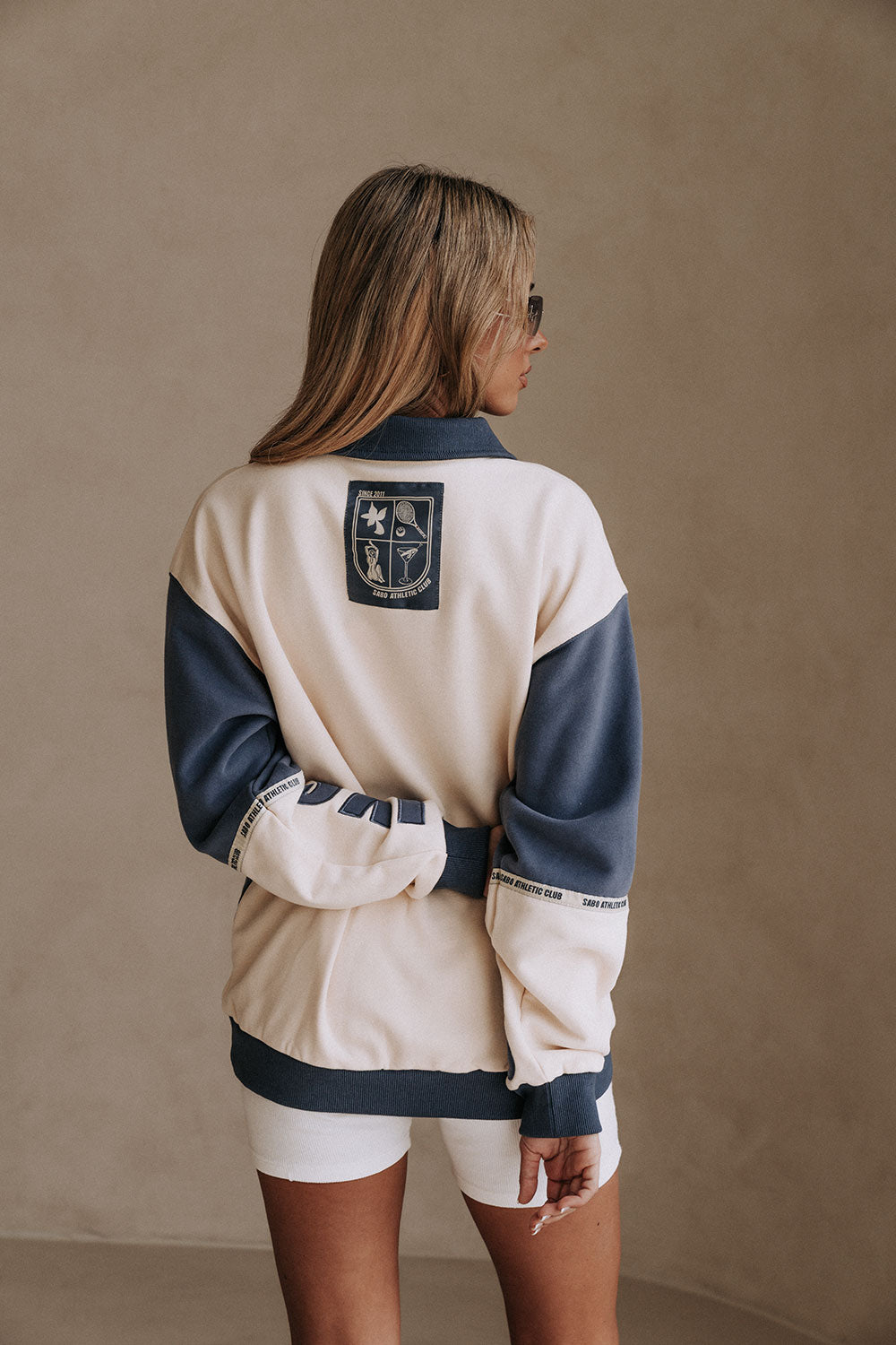 Milan Sweater - Fleece