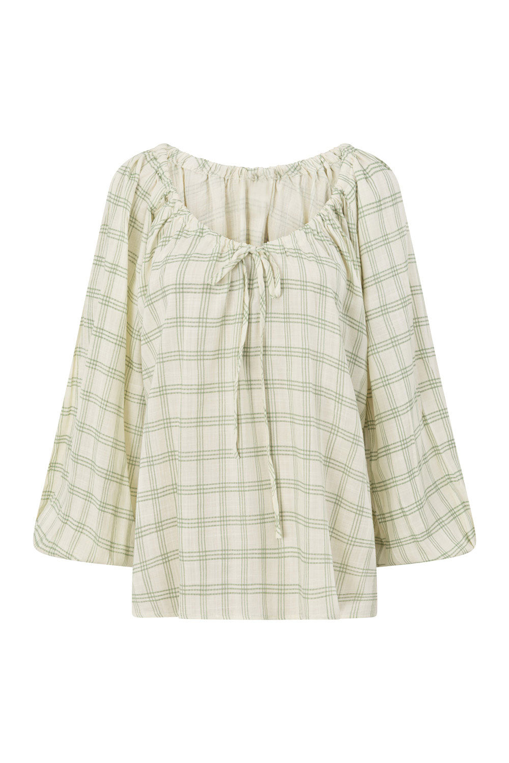 Tilli Top - Green