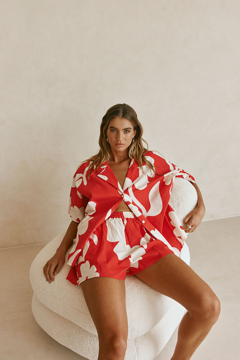 Karter Shorts - Sweet Caroline