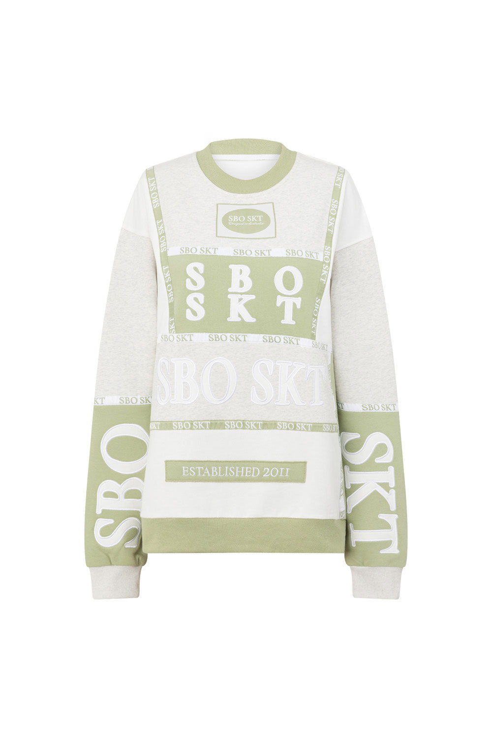 Arlon Sweater - Fleece