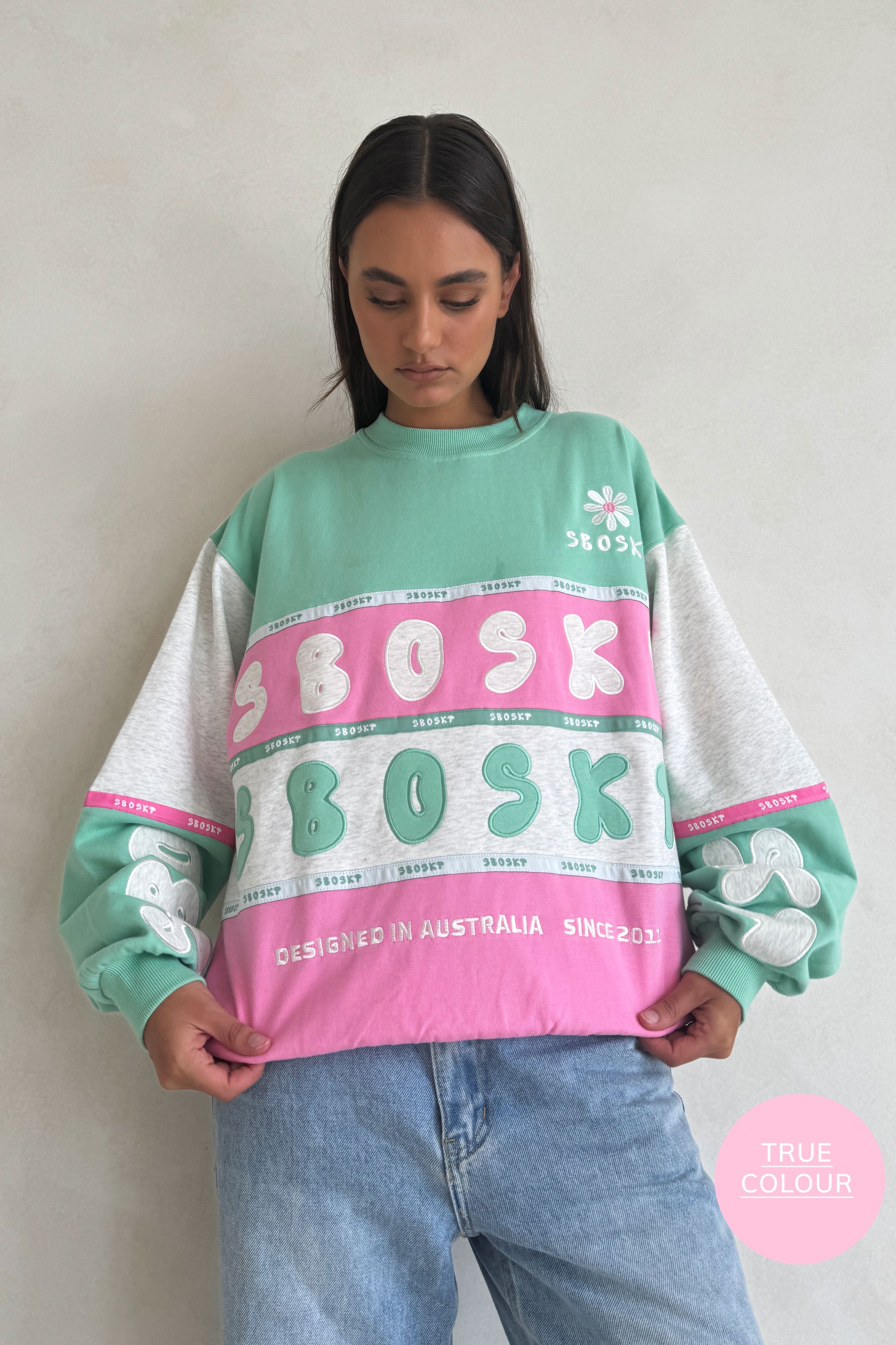 Swisse Sweater