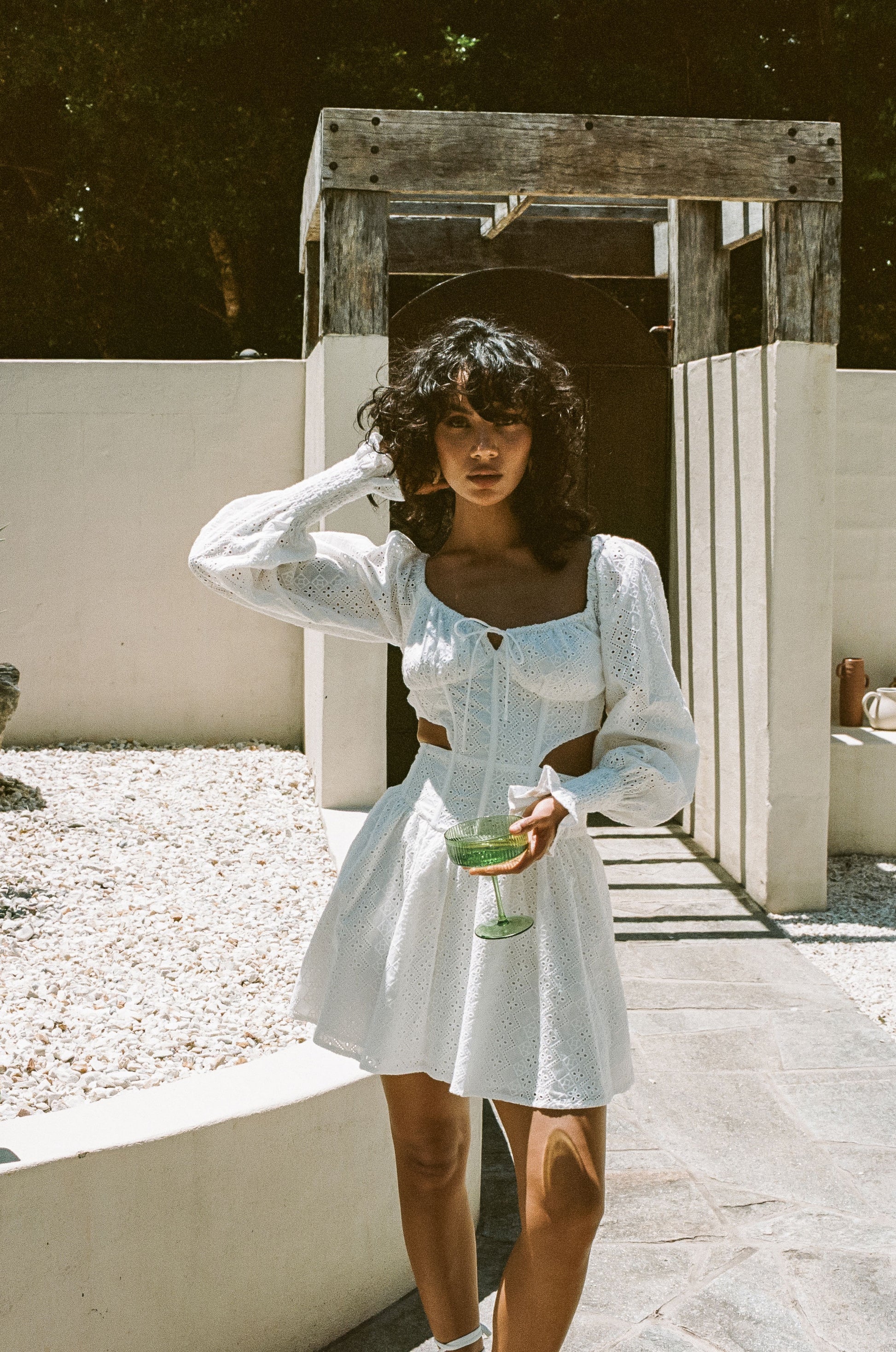 SAMPLE-Aliah Dress OLD
