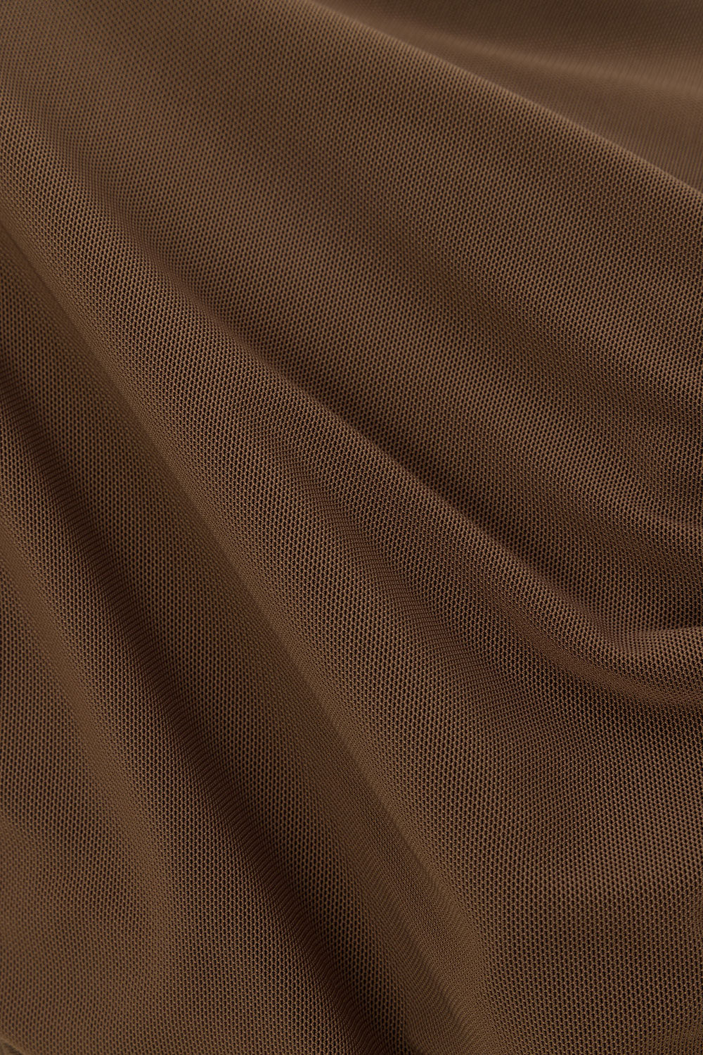 Erika Playsuit - Mocha Mesh