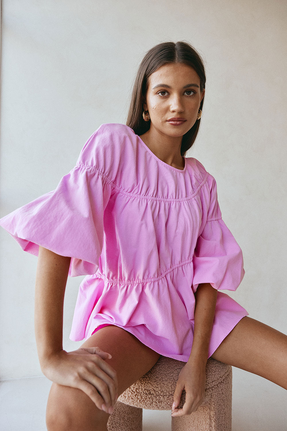 Akel Top - Pink