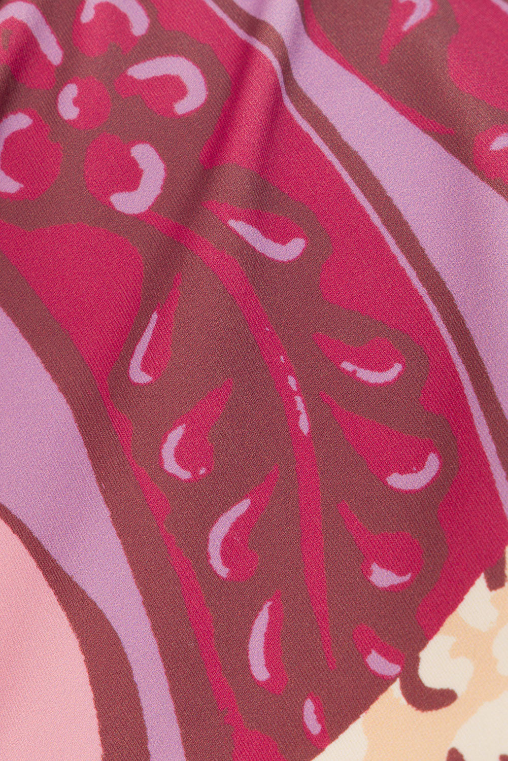 Emilie Tie Bottom - Mosaic Veil