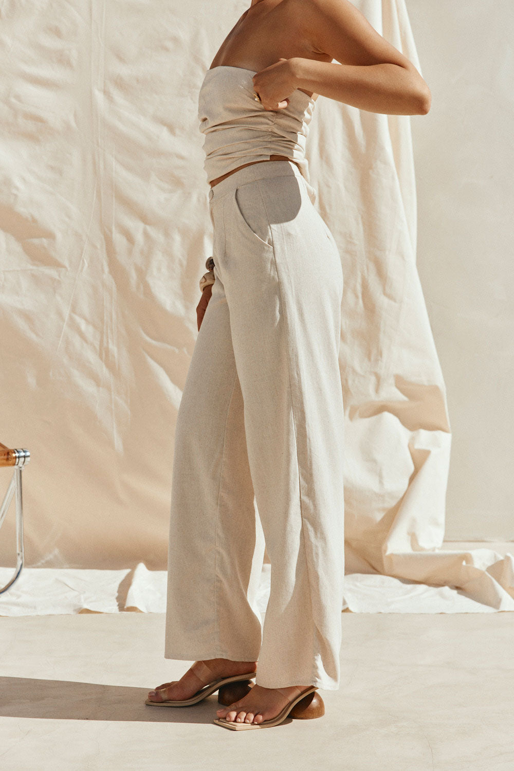 Isa Pants
