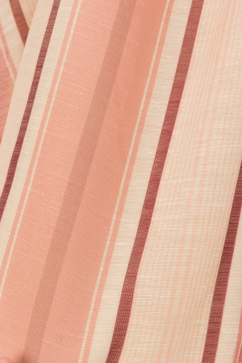 Dalia Shorts - Blush Stripe
