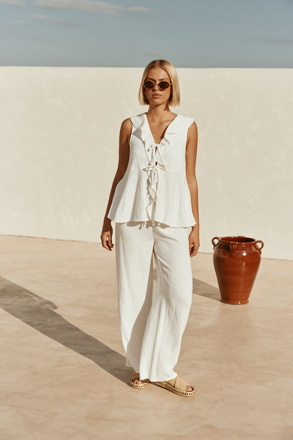 Saskia Pants