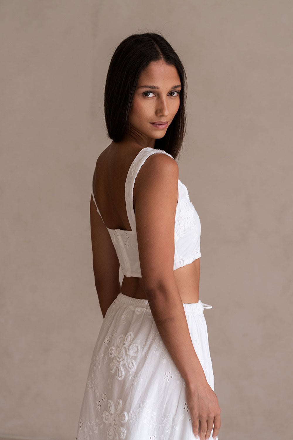 SAMPLE-Porcha Skirt