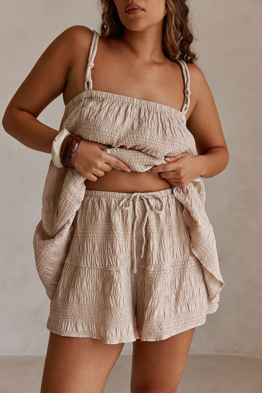 SAMPLE-Amina Shorts