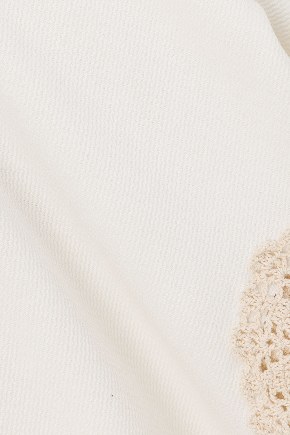 Zoi Top - Crochet Patch