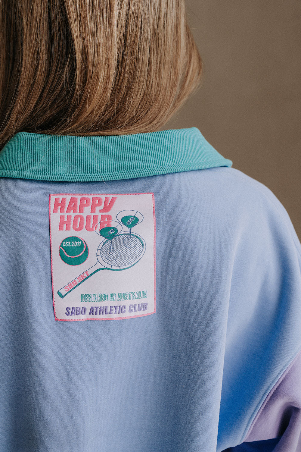 Abbey Road Sweater - Fleece