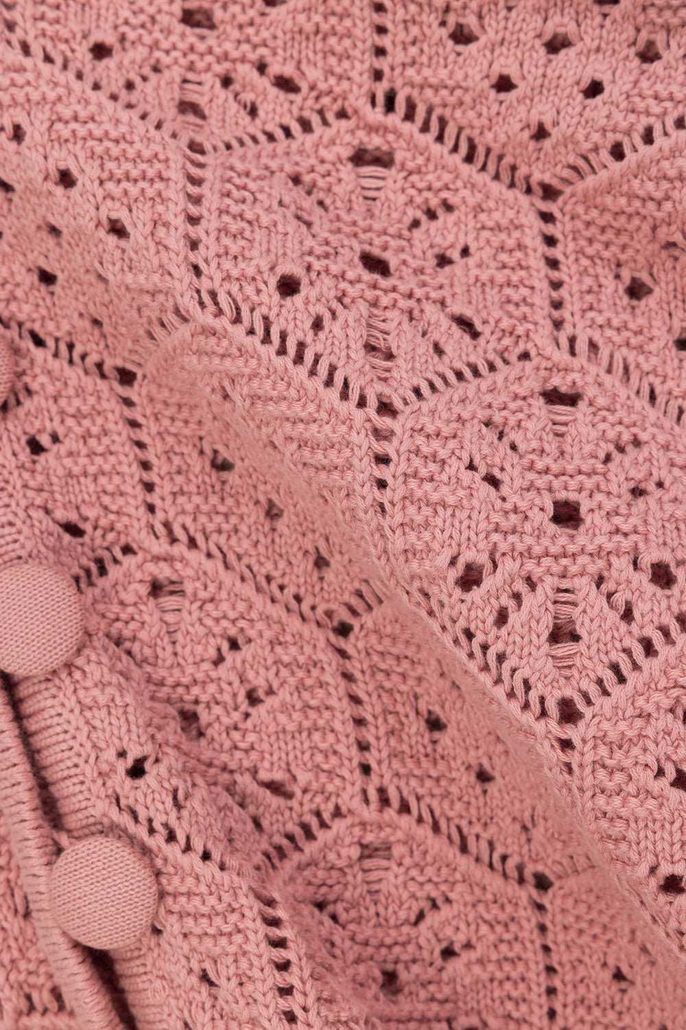 Umiko Top - Blush