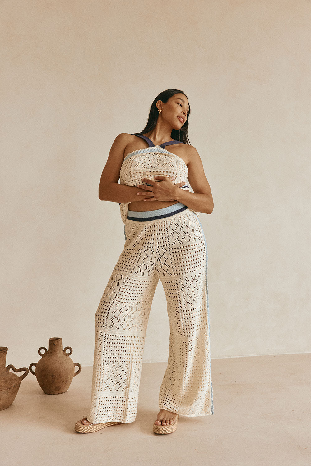 Matilda Knit Pants
