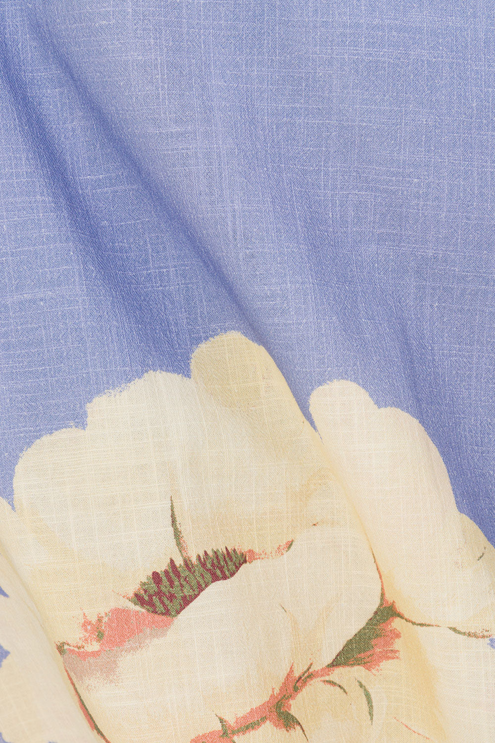 Berkley Top - Fiori Blue