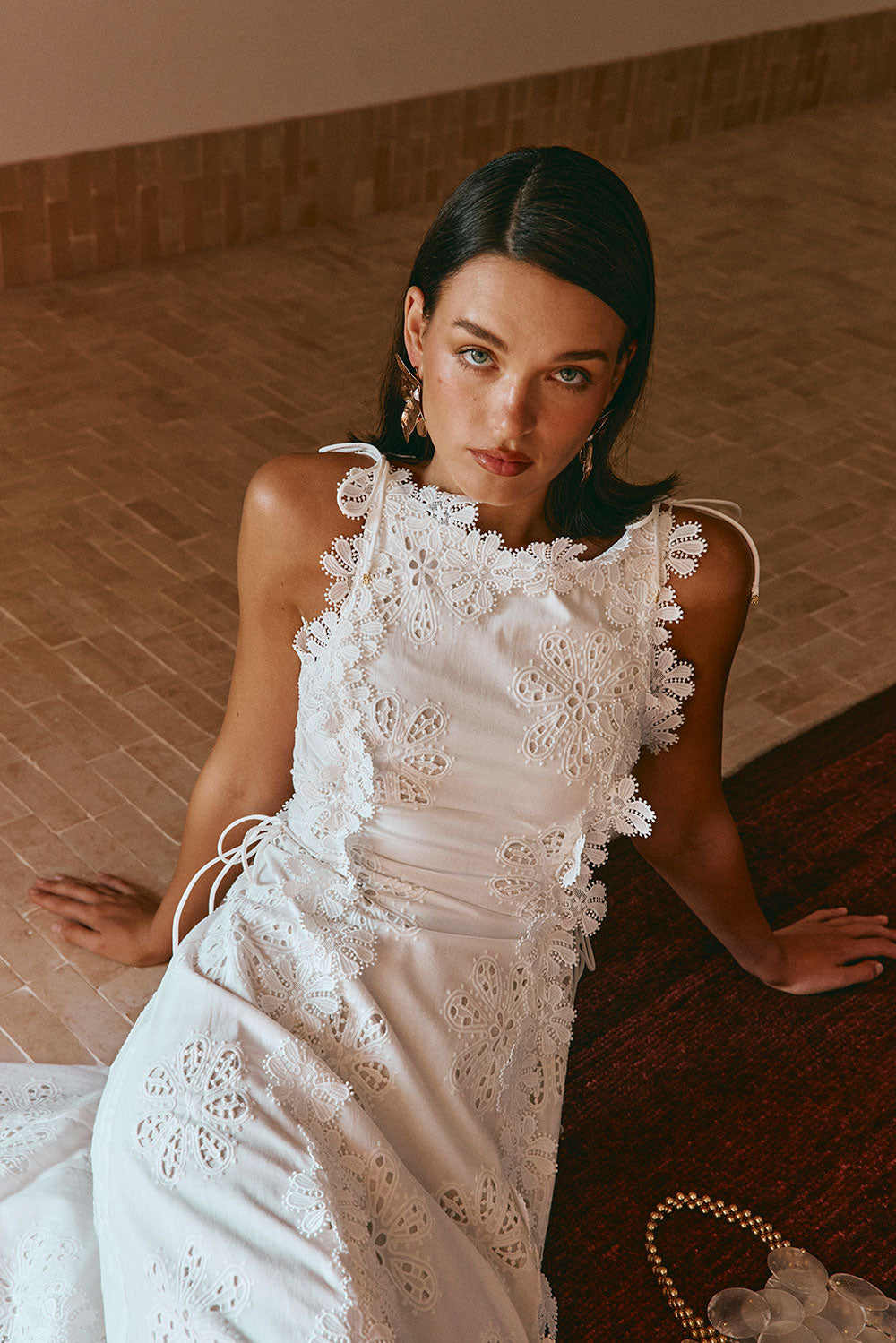 Araminta Dress - Stella Marina