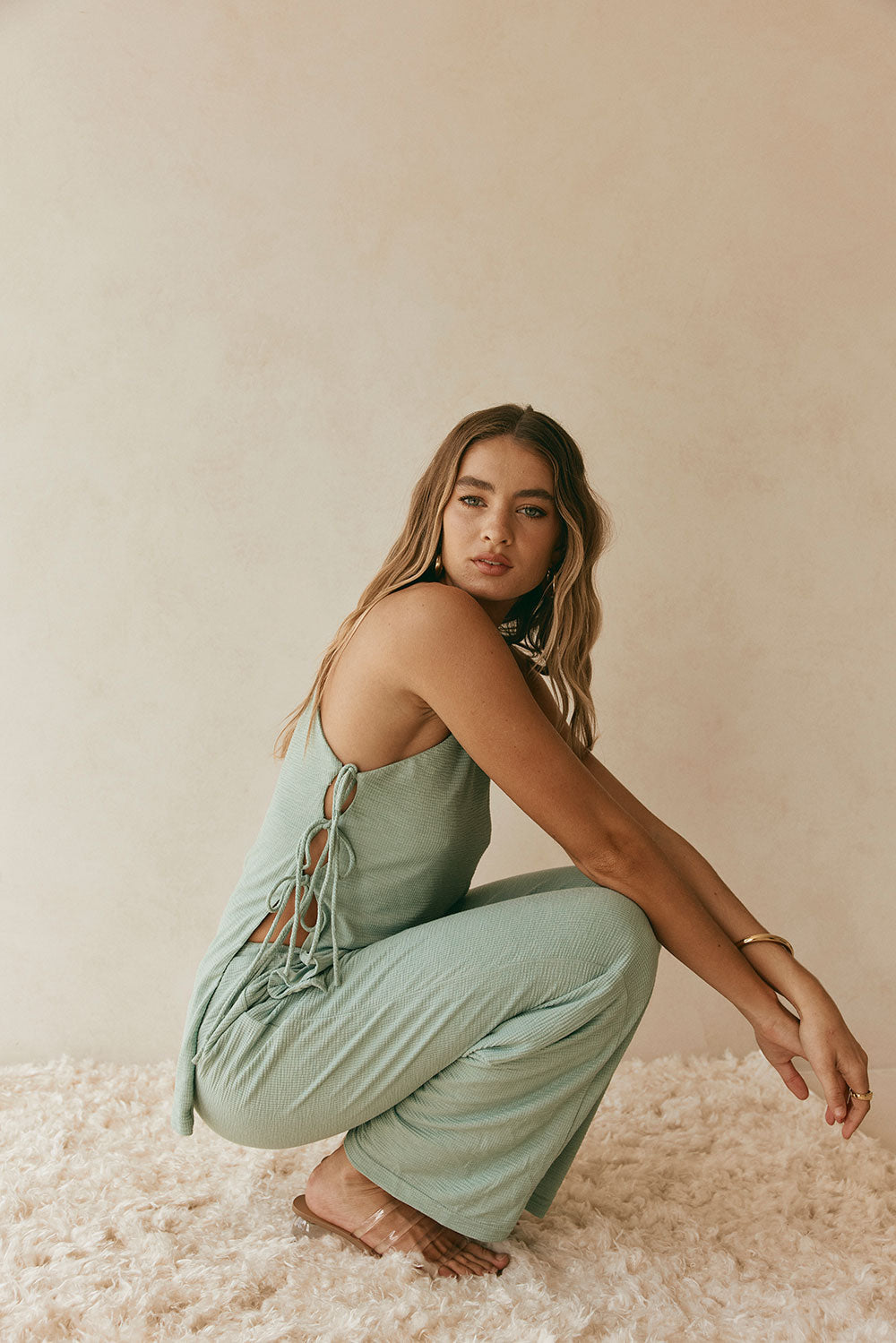 Zen Pants - Sage