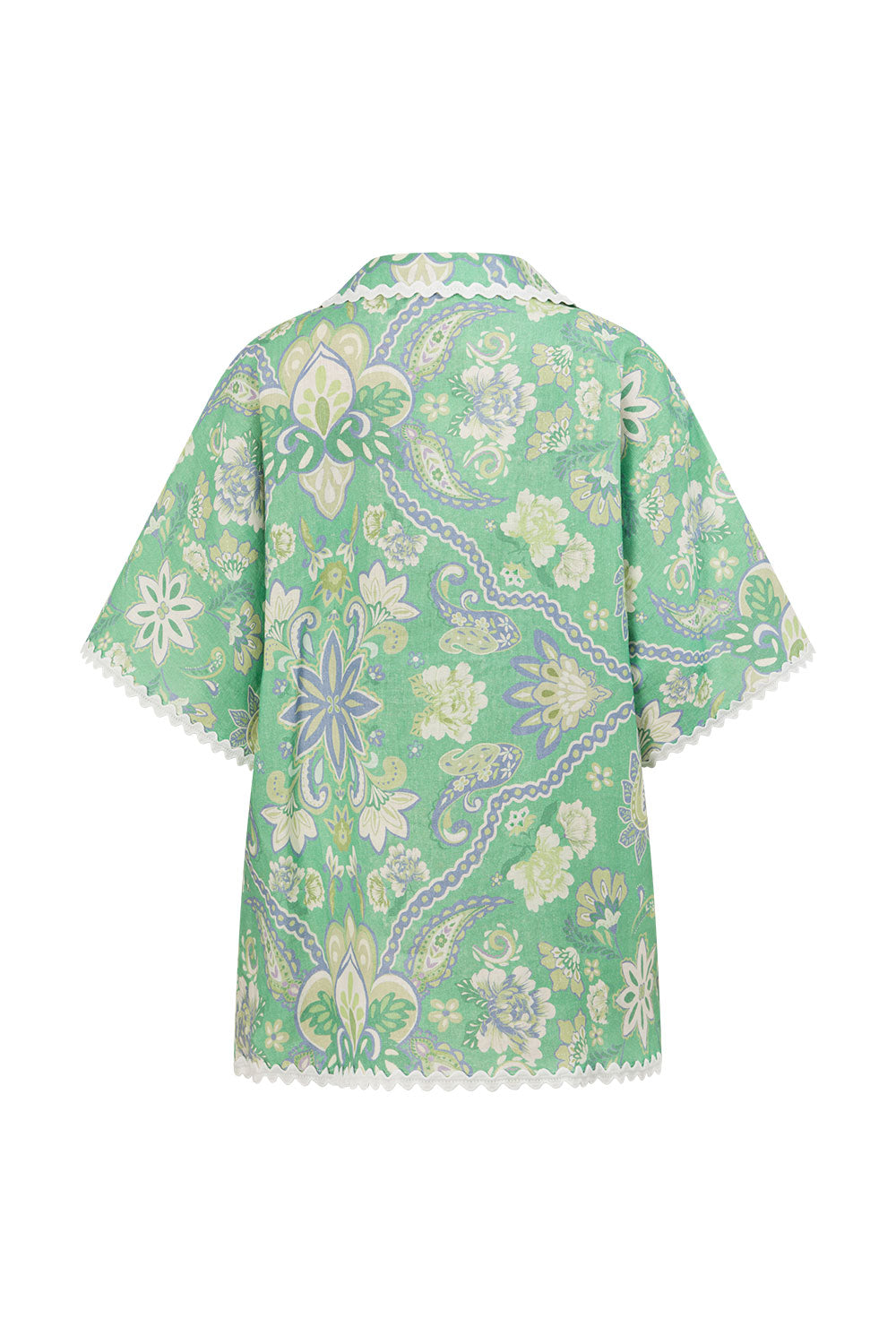Kelia Shirt - Heritage