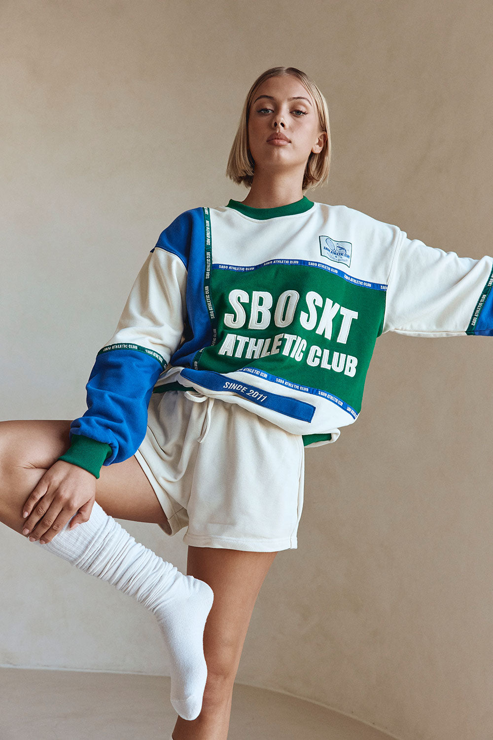 Seoul Sweater - Terry