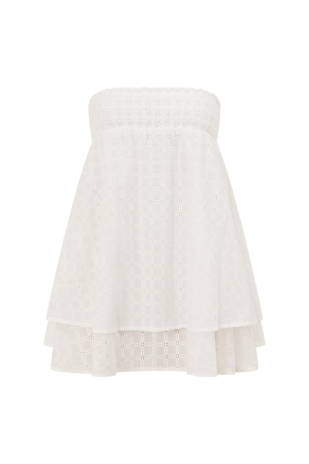 SAMPLE-Rocio Dress - Lattice