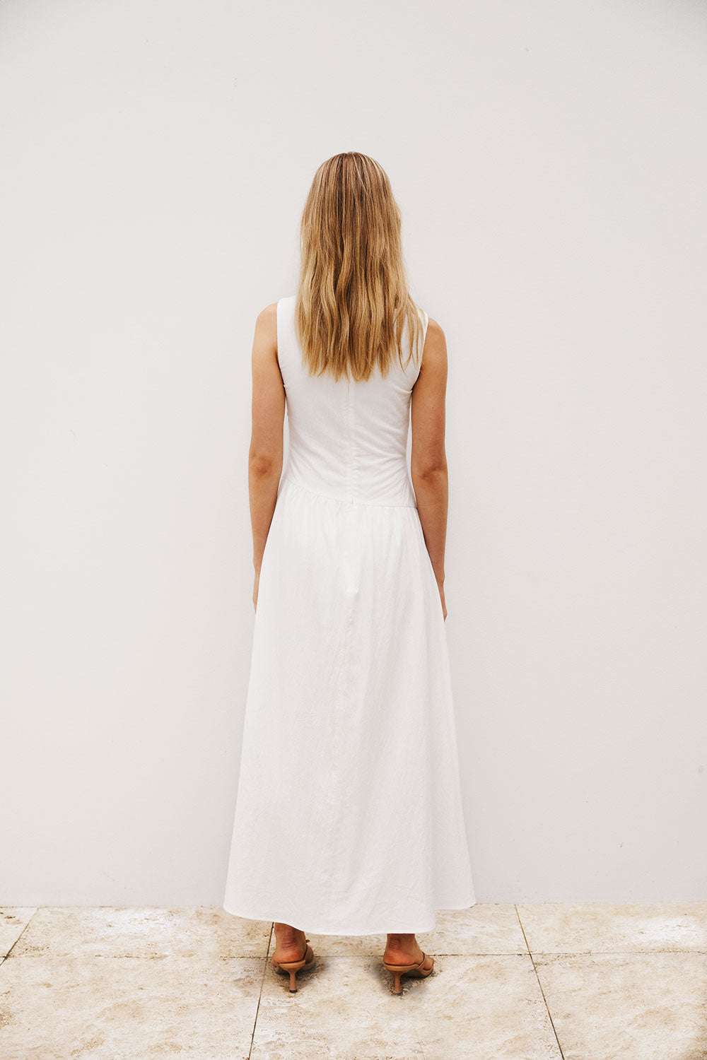 SAMPLE-Odessa Dress