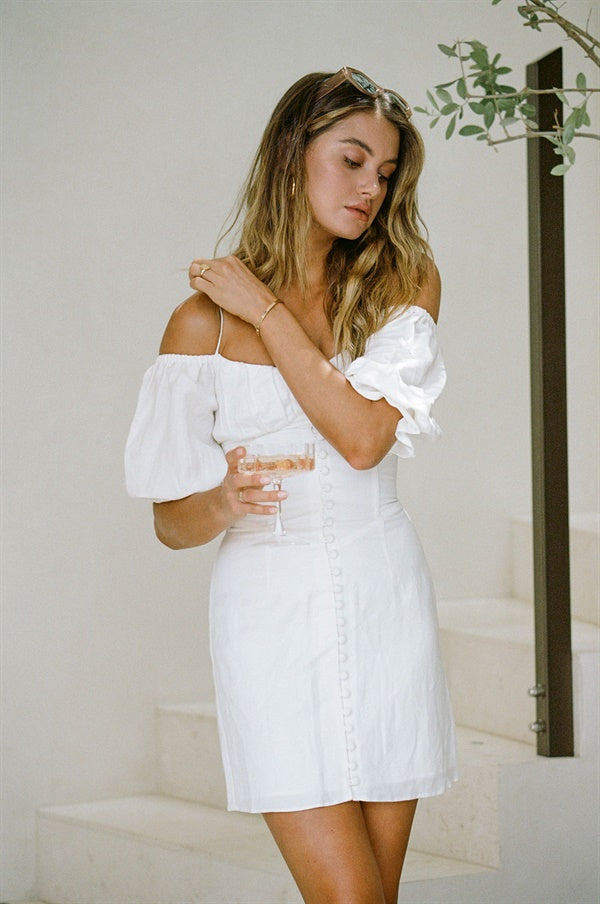 SAMPLE-Blanca Dress old